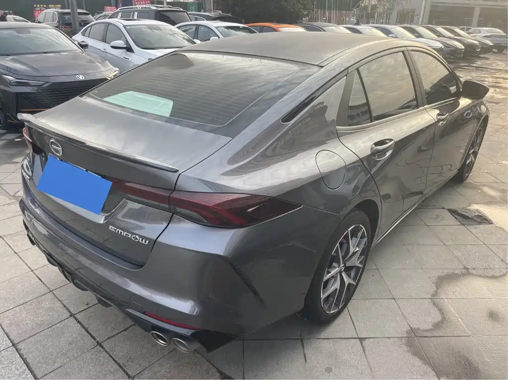 GAC Motor Shadow Leopard — миниатюра 9