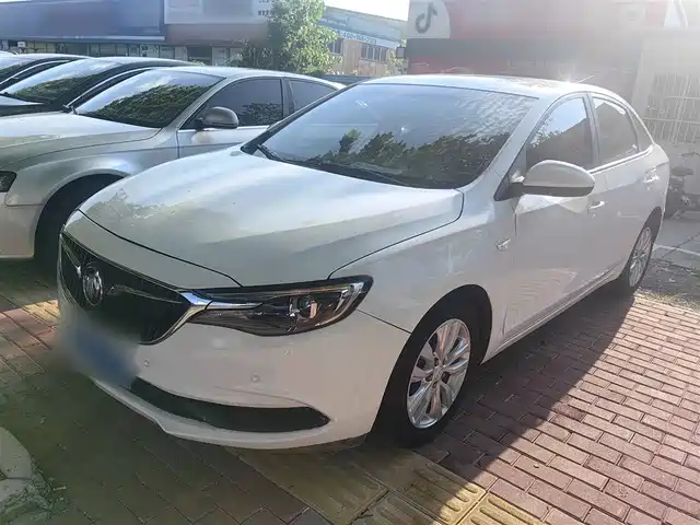 BUICK YINGLANG 2020