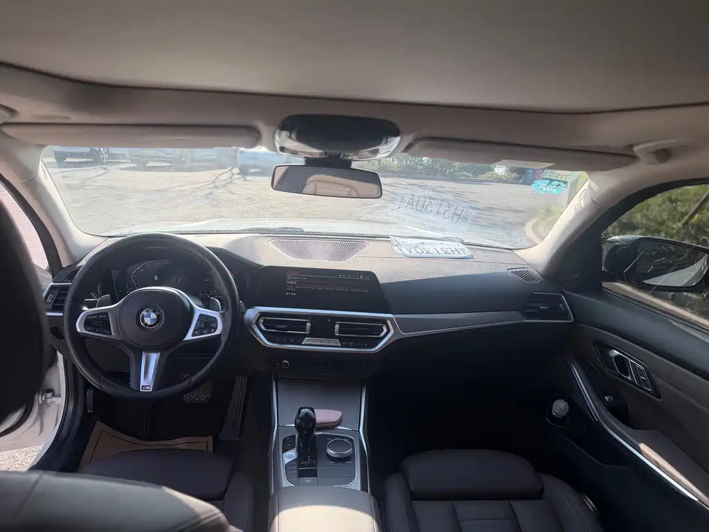 BMW 3 Series 3 2020 325Li M Sport