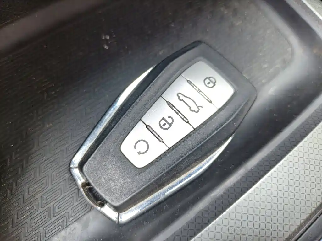 Geely Haoyue — миниатюра 9