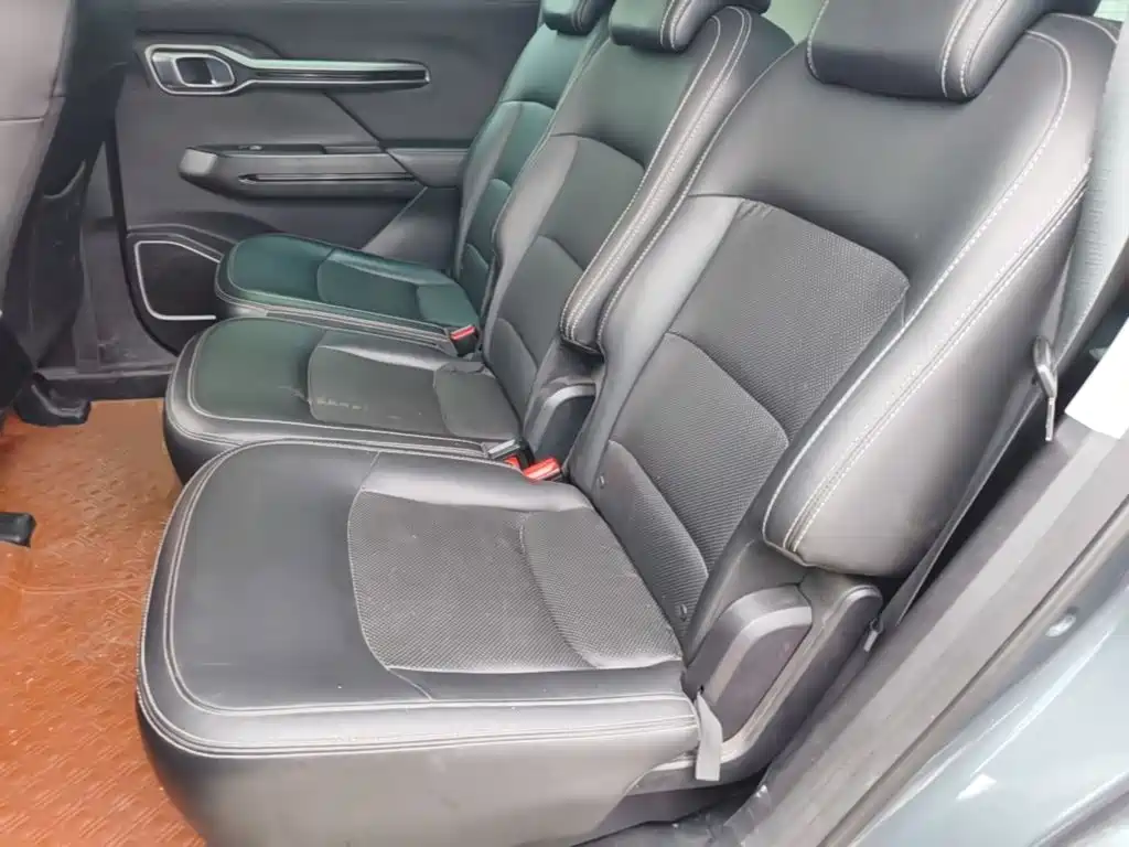 Geely Haoyue — миниатюра 17