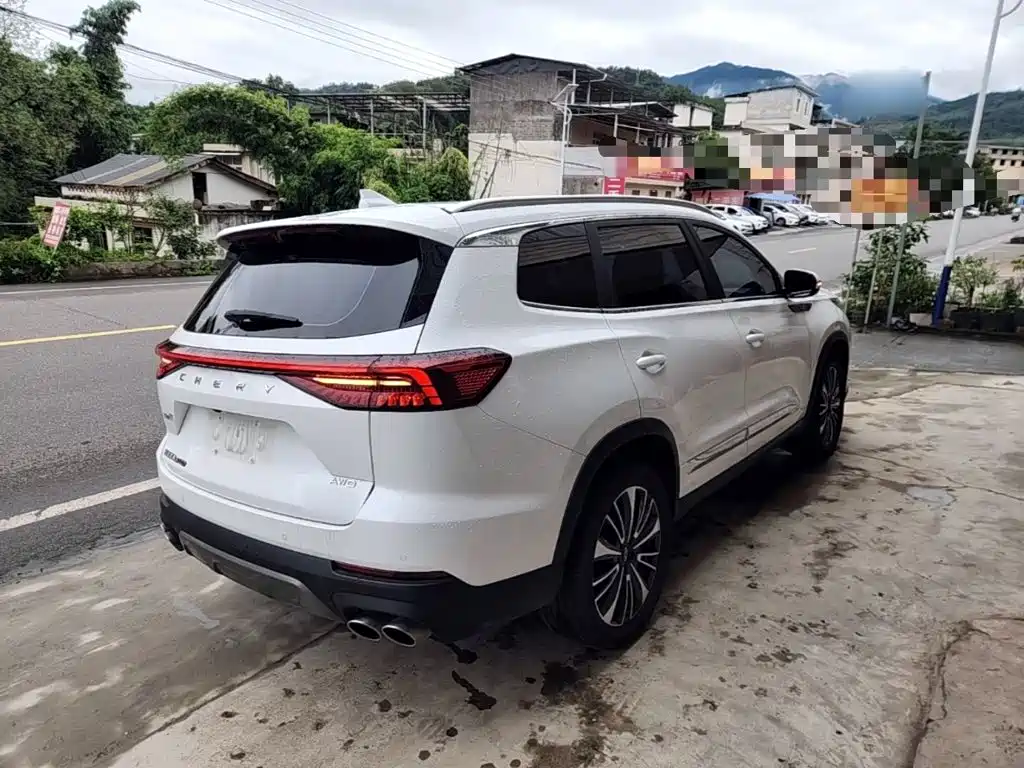 Chery Tiggo 8 PRO — миниатюра 7