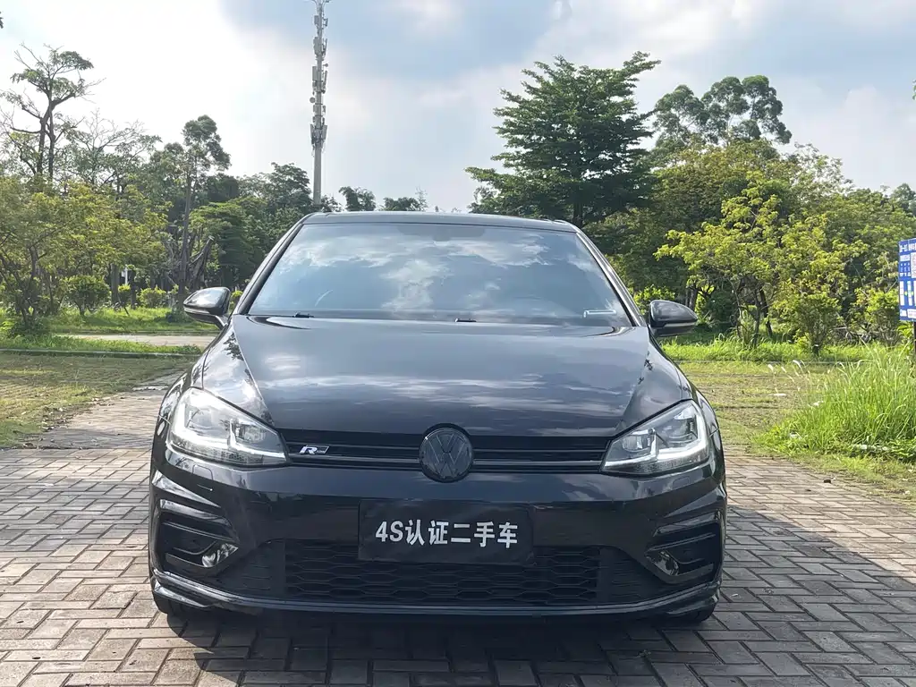 Volkswagen Golf 2018 280TSI AT R-Line