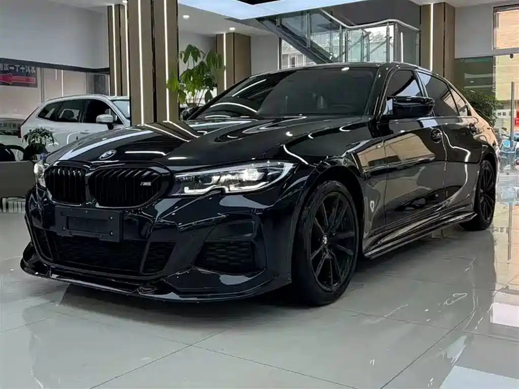BMW 3 Series 2019