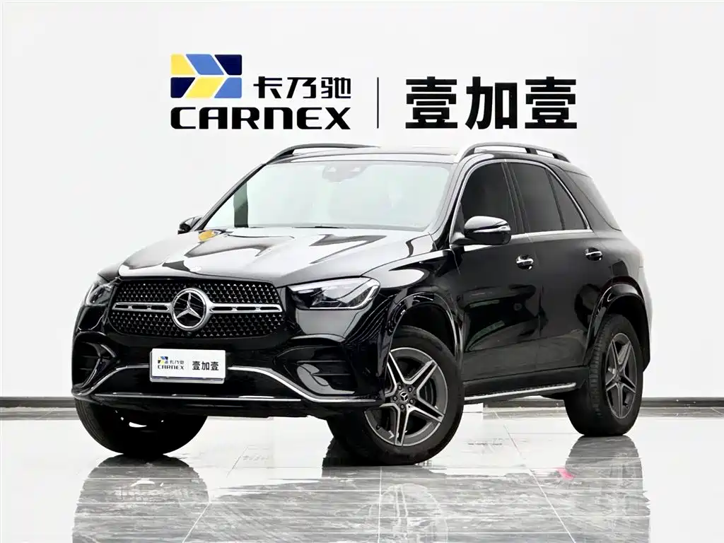 Mercedes-Benz 奔驰GLE(进口) 2024