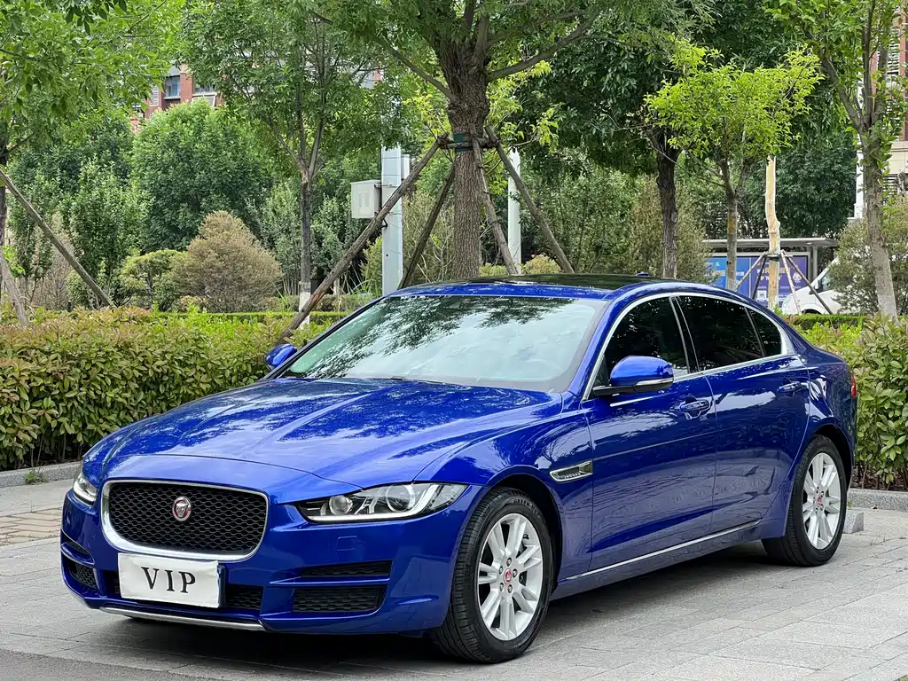 Jaguar XEL 2018