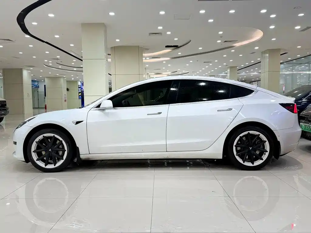 Tesla Model 3 — миниатюра 5