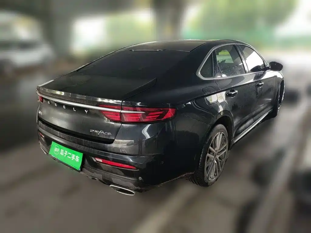 Geely Xingrui — миниатюра 4