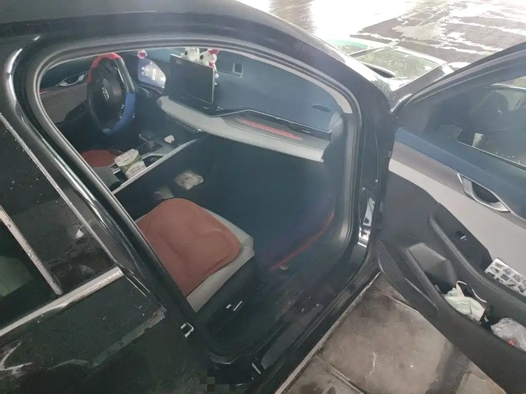 Geely Xingrui — миниатюра 19