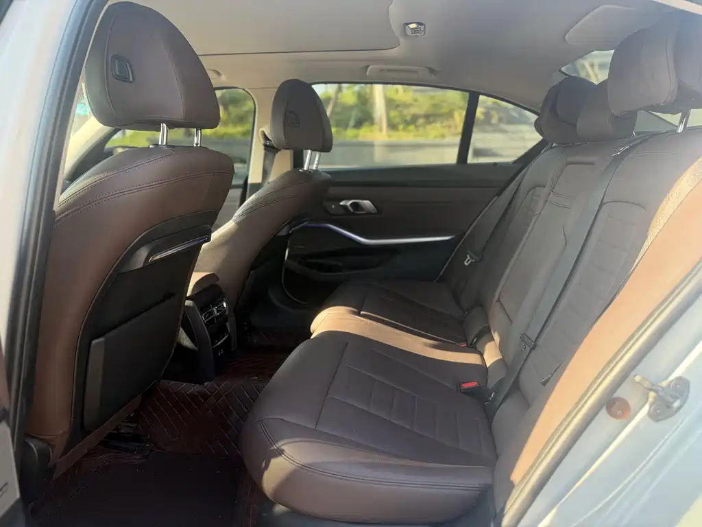 BMW 3 Series 3 2020 325Li M Sport