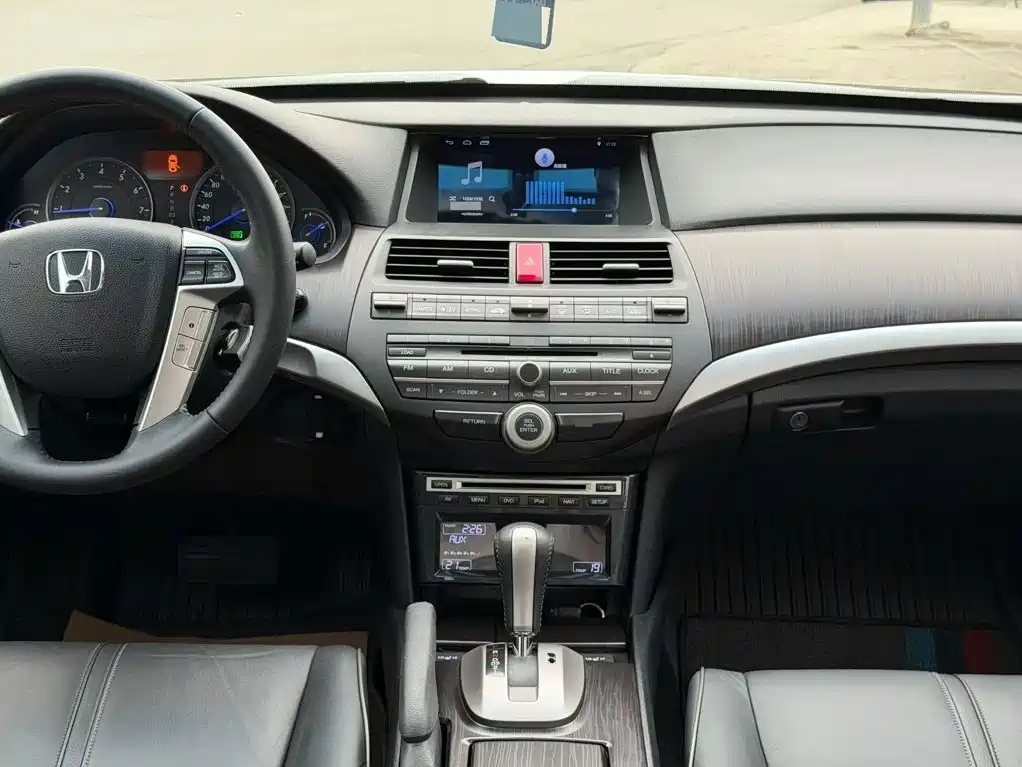 Honda Crosstour — миниатюра 9