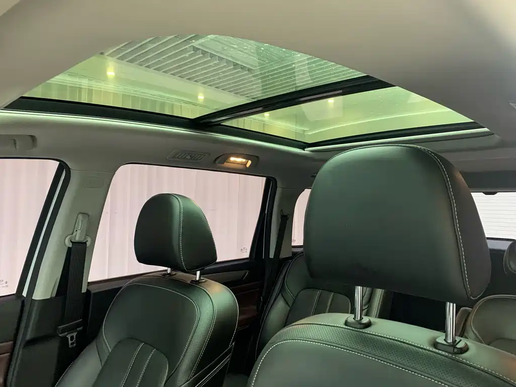 GAC Motor Trumpchi M6 — миниатюра 15