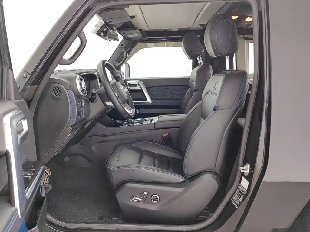 Beijing Off-Road BJ40 — миниатюра 10