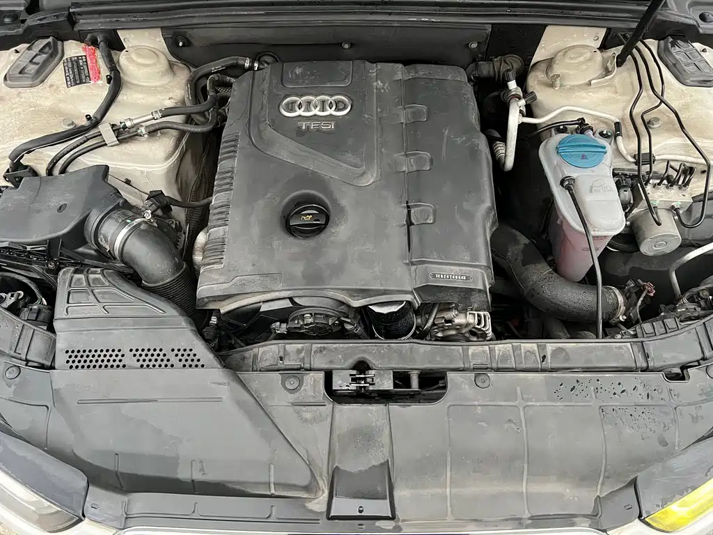 Audi A4L — миниатюра 10