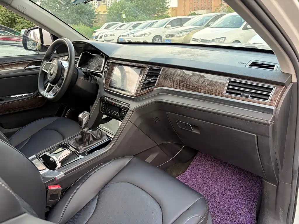 Zotye X7 — миниатюра 14