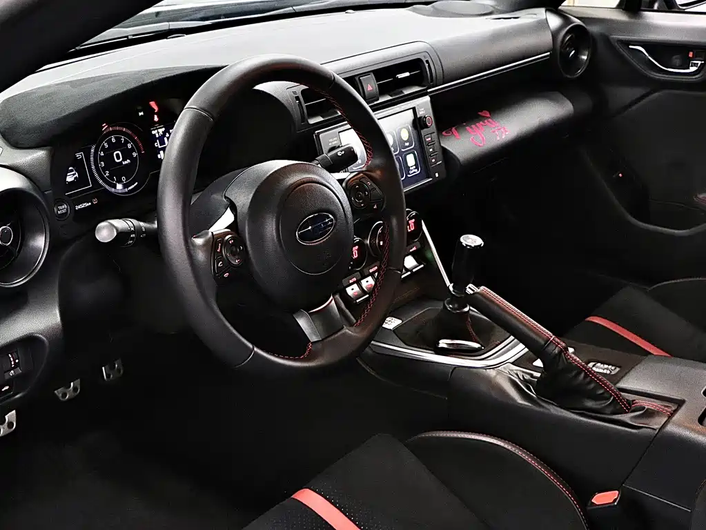 Subaru BRZ — миниатюра 11