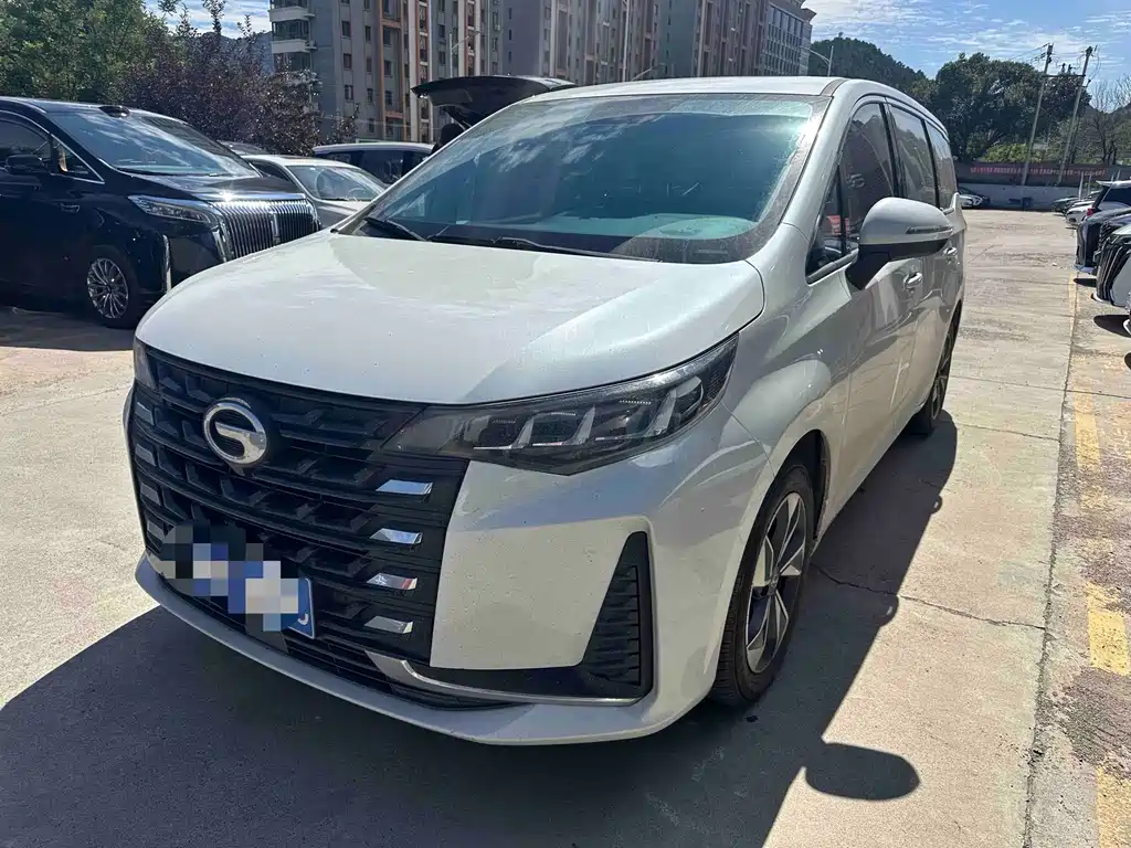 GAC Motor Trumpchi M6
