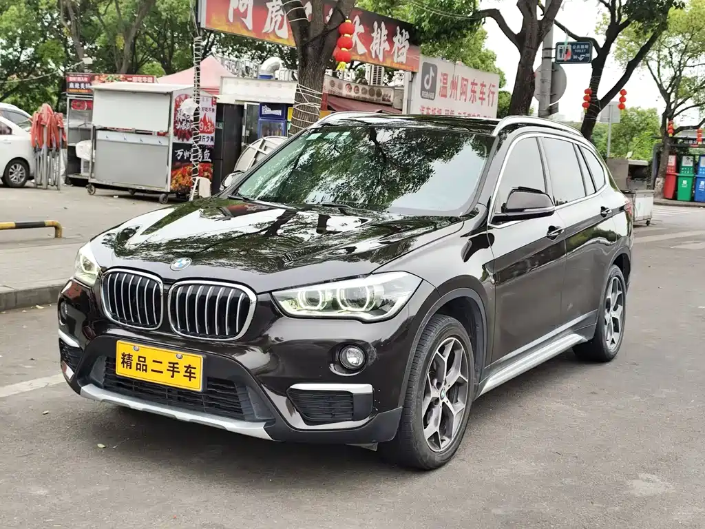 BMW X1 2018