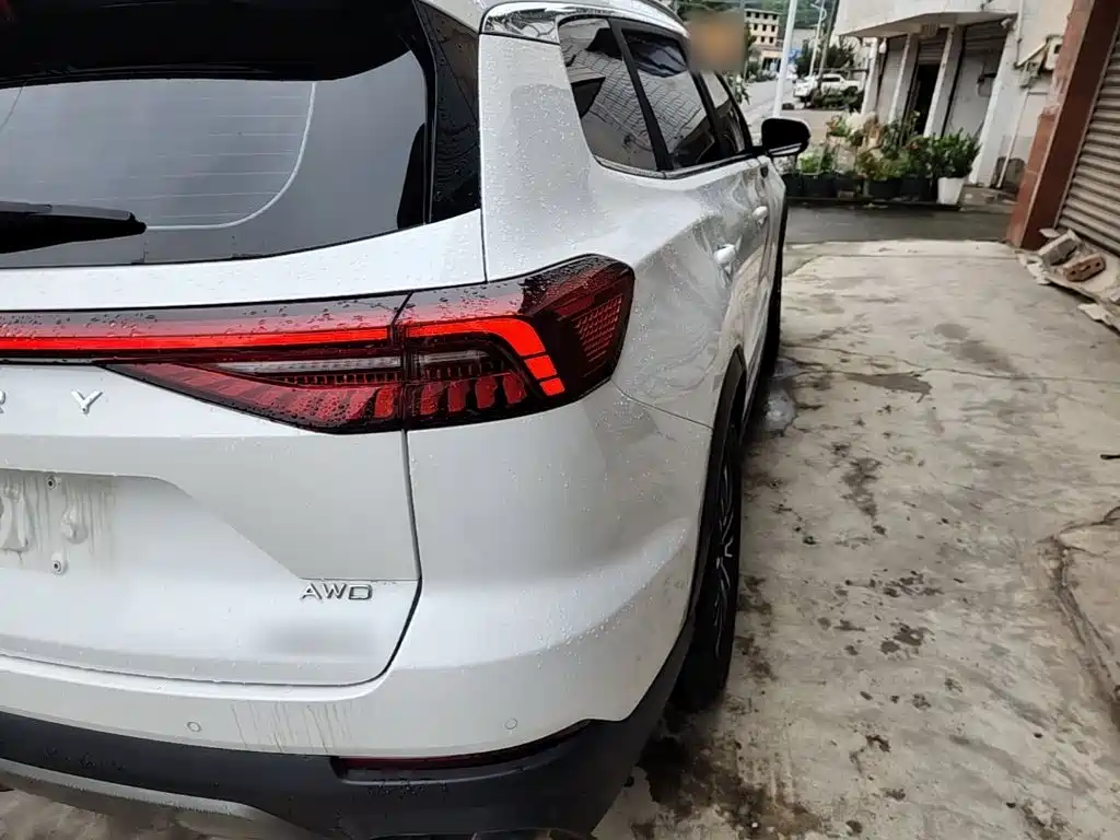 Chery Tiggo 8 PRO — миниатюра 8