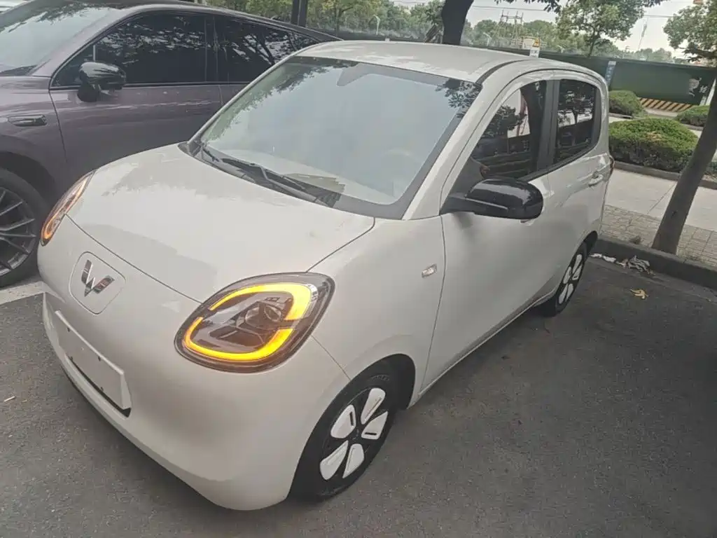 Wuling MINIEV — миниатюра 2