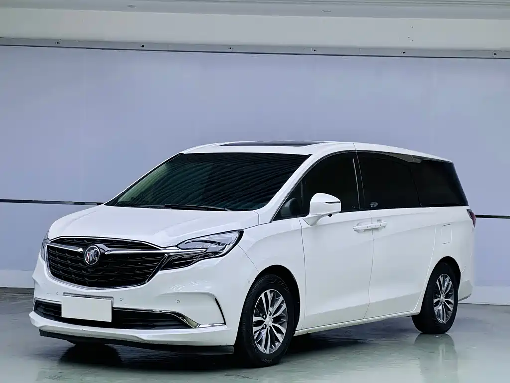 Buick GL8 2021
