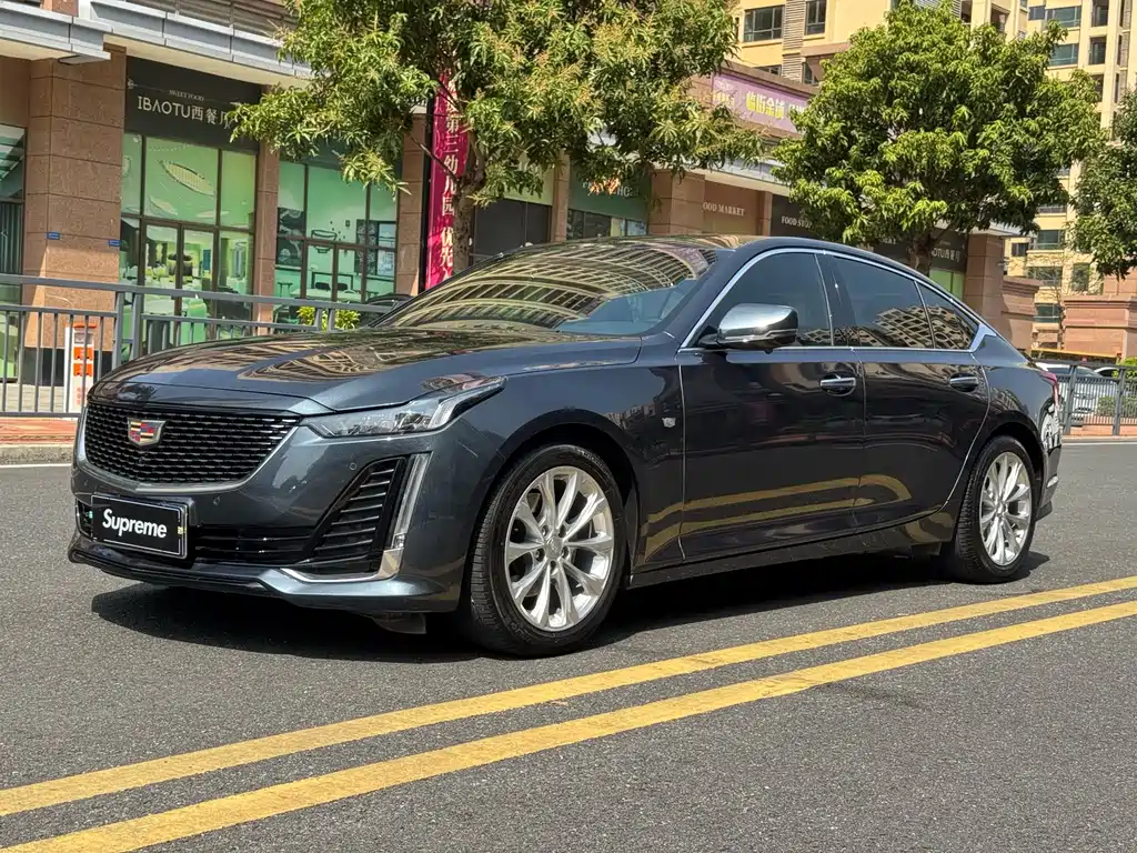 CADILLAC CT5
