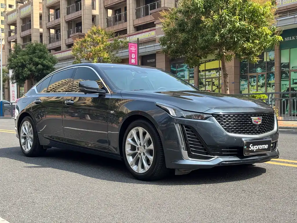 CADILLAC CT5