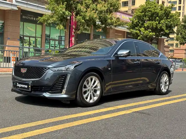 CADILLAC CT5 2021