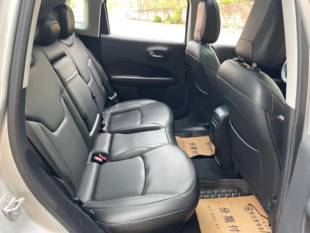 Jeep Compass 200T Auto Home Enjoy Edition, фото 19
