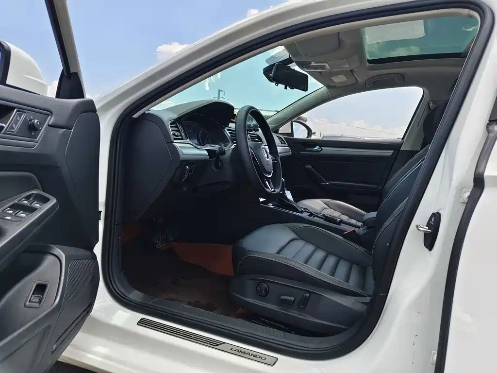 Volkswagen Lamando — миниатюра 7
