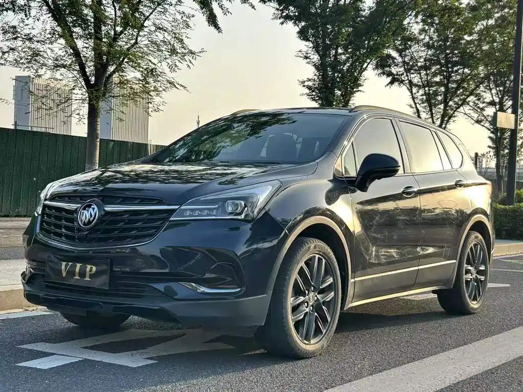 Buick Envision Plus Plus 2020 28T Elite