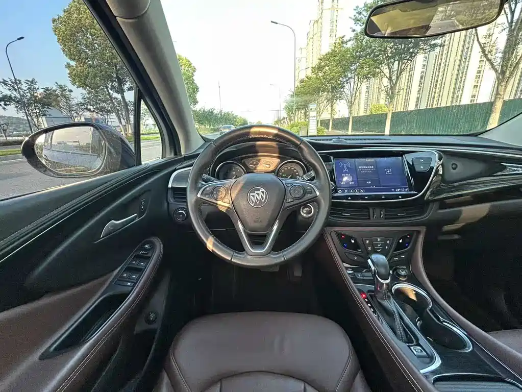 Buick Envision Plus Plus 2020 28T Elite