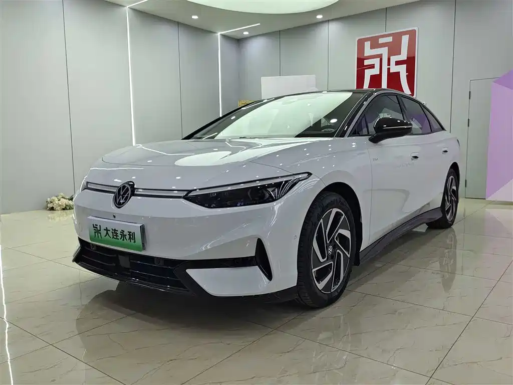 VOLKSWAGEN ID.7 VIZZION