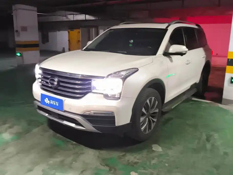 GAC Motor Trumpchi GS8