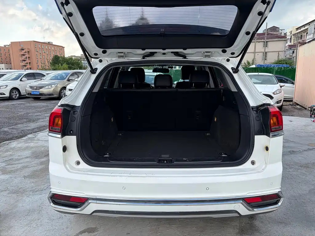 Zotye X7 — миниатюра 18