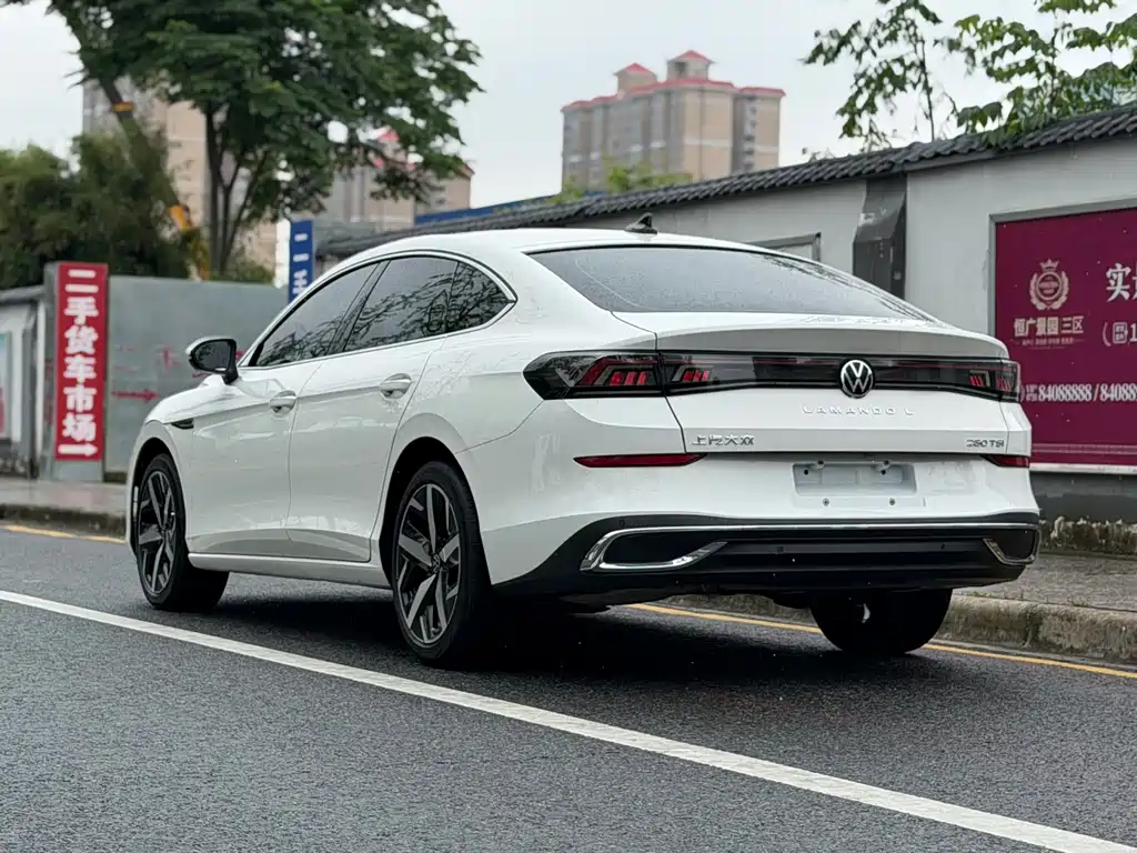 Volkswagen Lamando — миниатюра 6