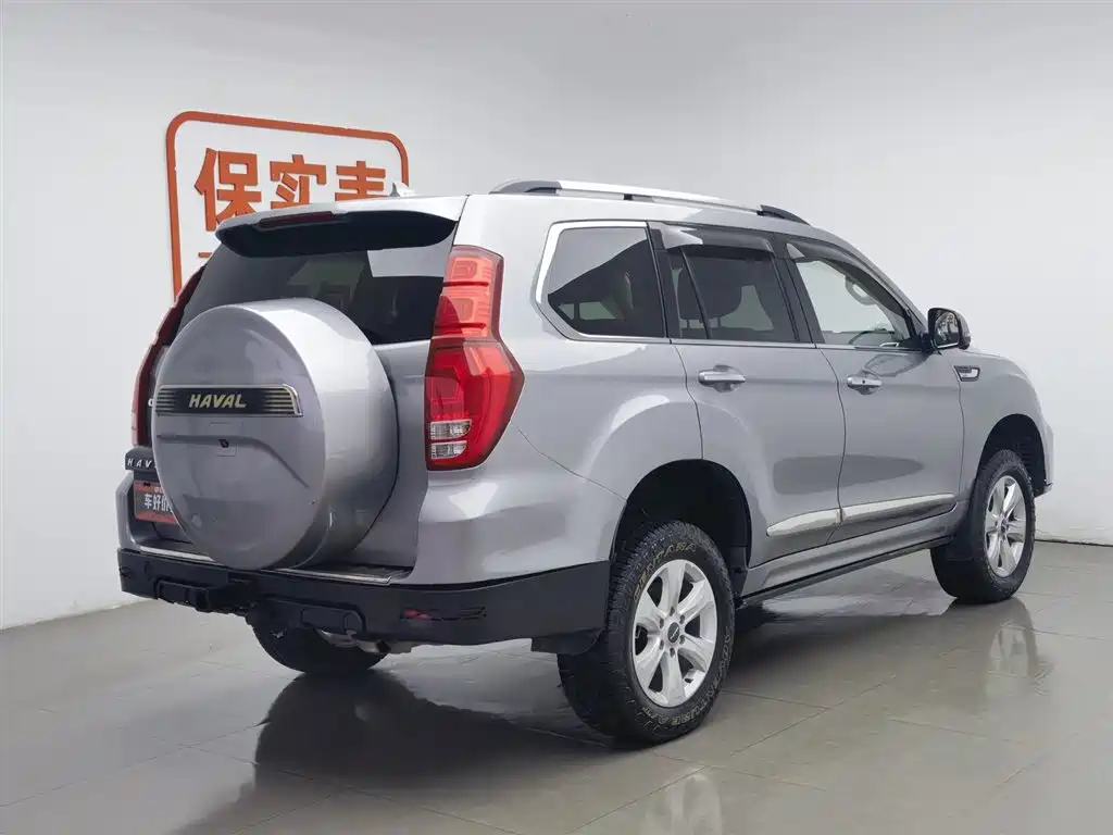Haval H9 2022 2.0T Premium 5 мест