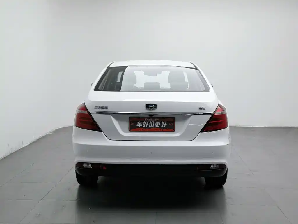 Geely Emgrand — миниатюра 4