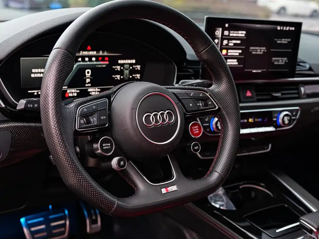 Audi S4 — миниатюра 9