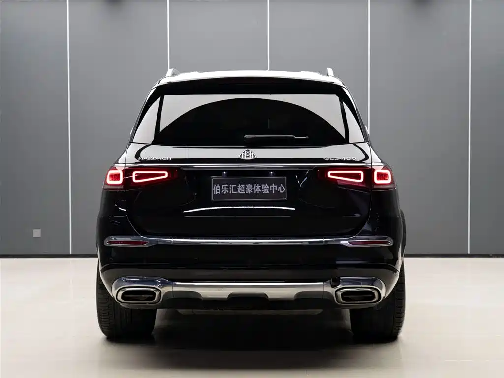 Mercedes-Benz Maybach GLS 2021 GLS 480 4MATIC