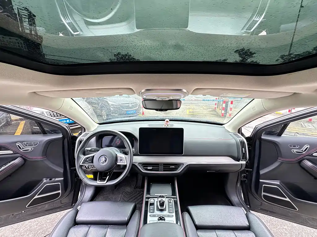 BYD Tang New Energy — миниатюра 13
