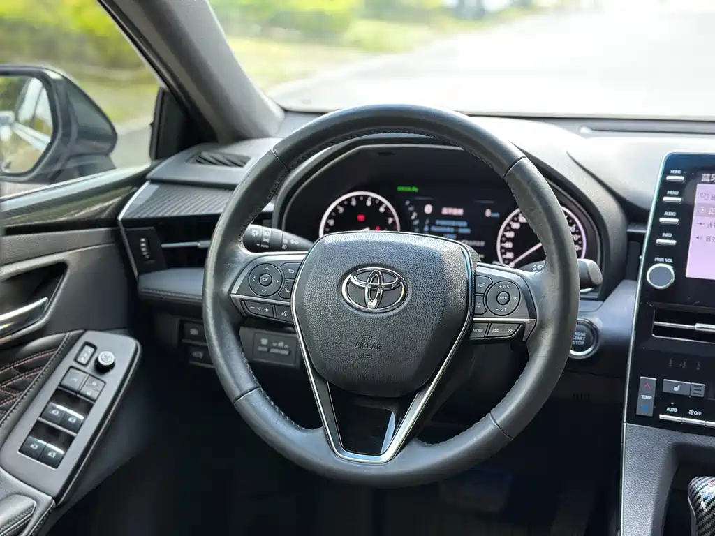 Toyota Avalon 2021 2.5L Touring Luxury SPORT