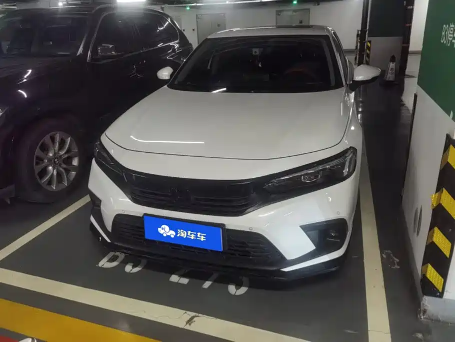 Honda Civic — миниатюра 2