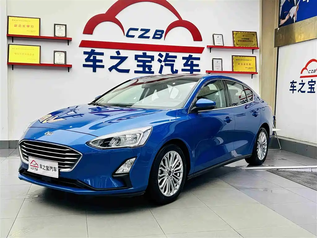 Ford Focus 2019