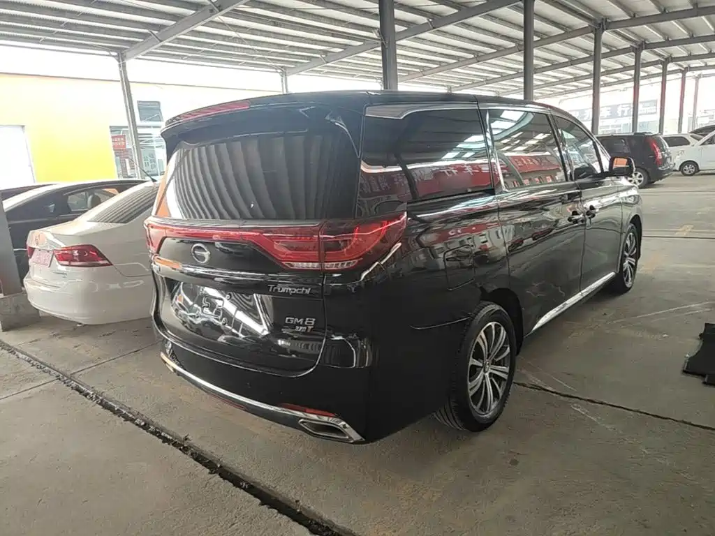 GAC Motor Trumpchi M8 — миниатюра 7