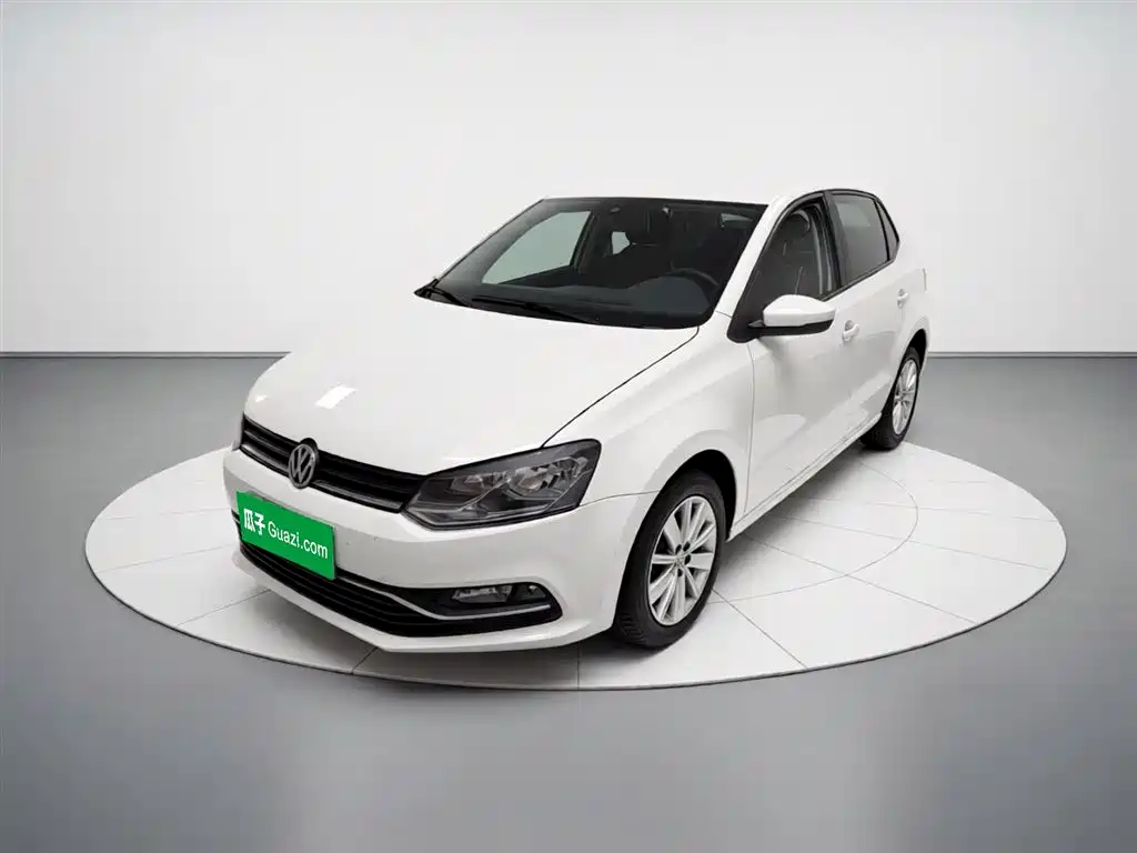Volkswagen Polo 2015
