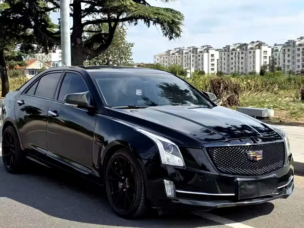 Cadillac ATS-L — миниатюра 2