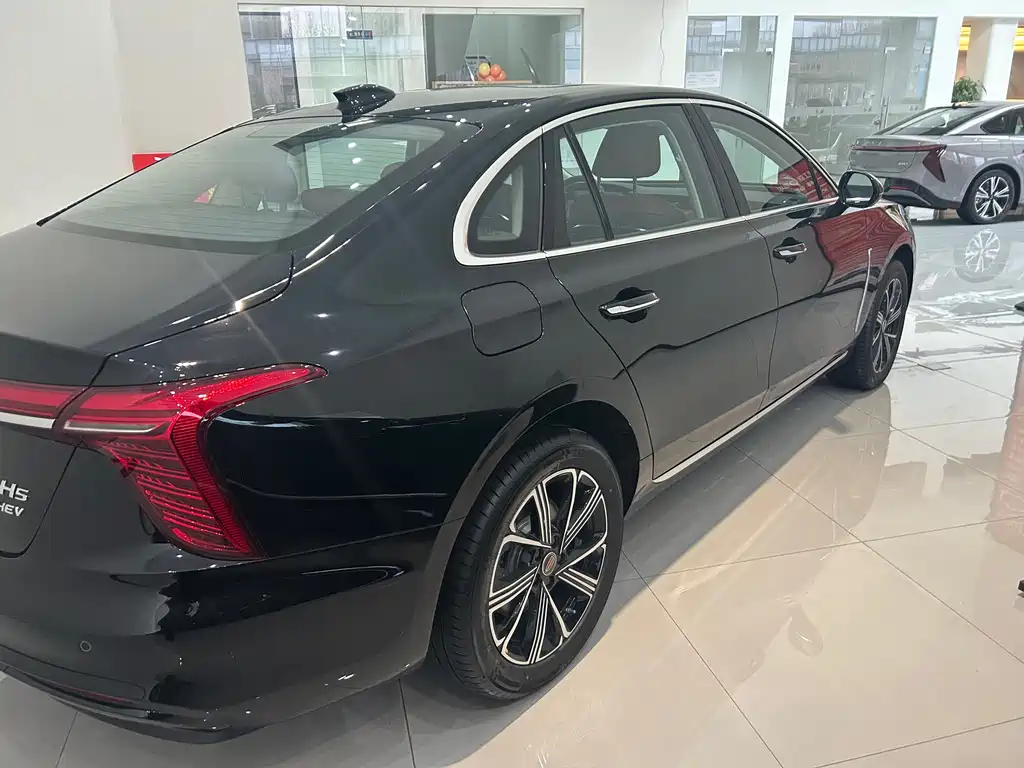 Hongqi HONGQI H5 PHEV