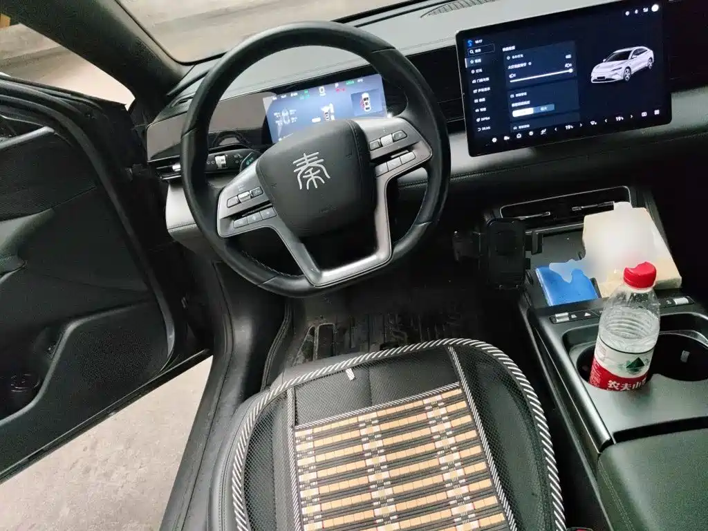 BYD Qin L — миниатюра 6