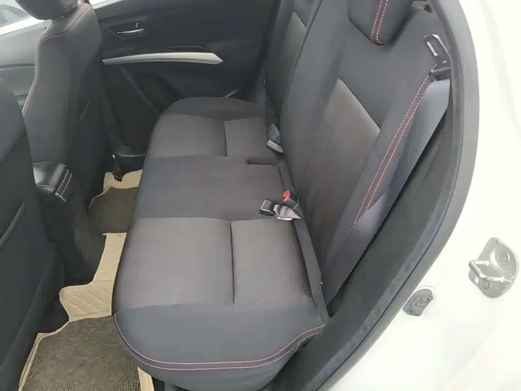 Suzuki S-Cross — миниатюра 17